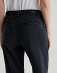 CADEN STRAIGHT IN SULFUR BLACK