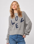 FORD SCATTERED LOVE SWEATER
