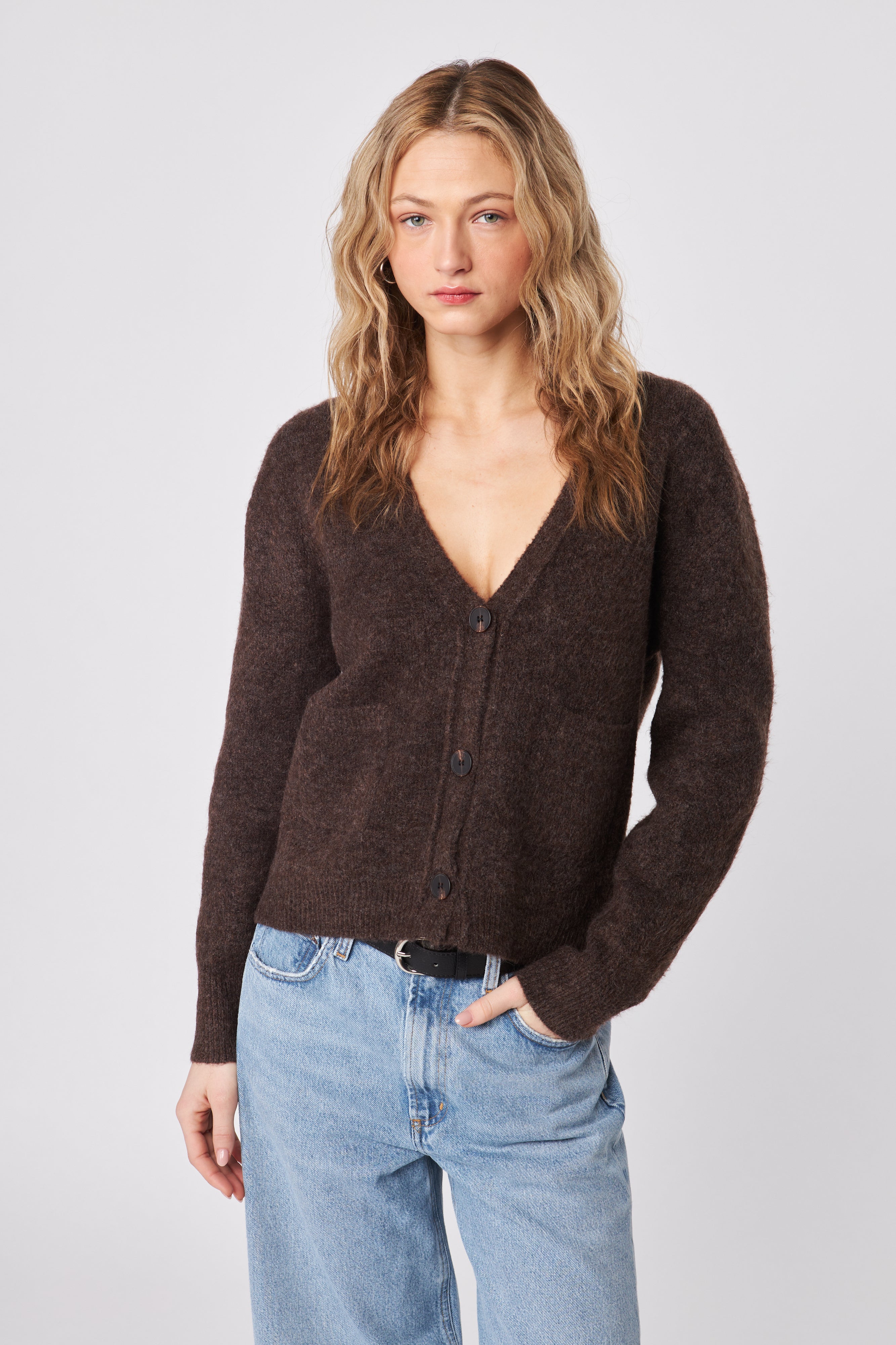BRAXTON CARDIGAN
