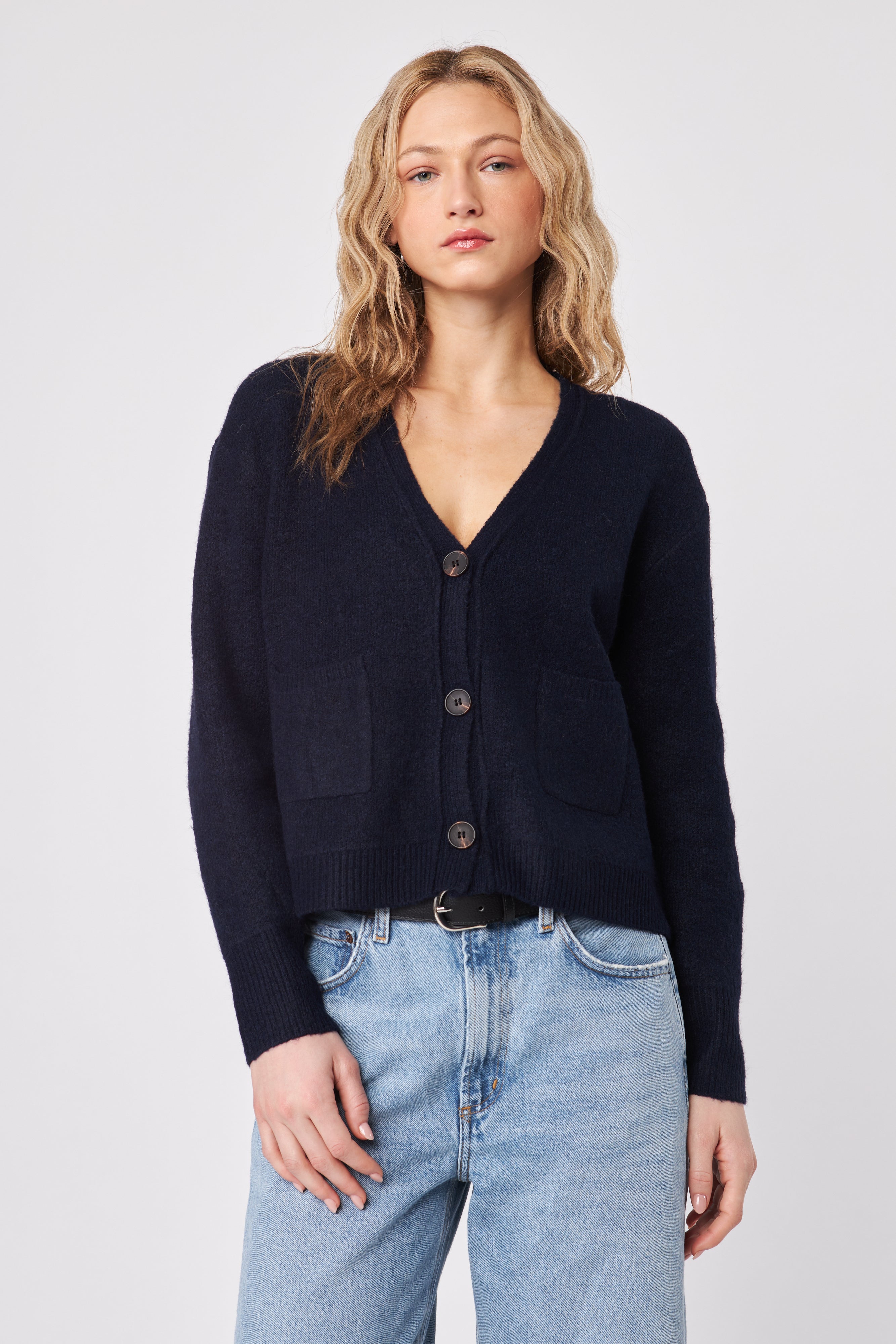 BRAXTON CARDIGAN