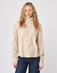 EMMETT SLOUCH NECK SWEATER