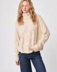 EMMETT SLOUCH NECK SWEATER