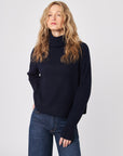 EMMETT SLOUCH NECK SWEATER