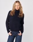 EMMETT SLOUCH NECK SWEATER