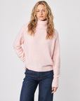 EMMETT SLOUCH NECK SWEATER