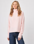 EMMETT SLOUCH NECK SWEATER