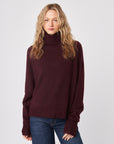 EMMETT SLOUCH NECK SWEATER