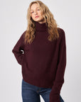EMMETT SLOUCH NECK SWEATER
