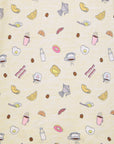 BREAKFAST PARTY FLORA PILLOWSOFT PJ SET
