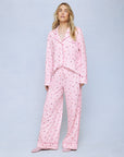 SWEETHEART FLORA PILLOWSOFT PJ SET