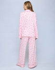 SWEETHEART FLORA PILLOWSOFT PJ SET