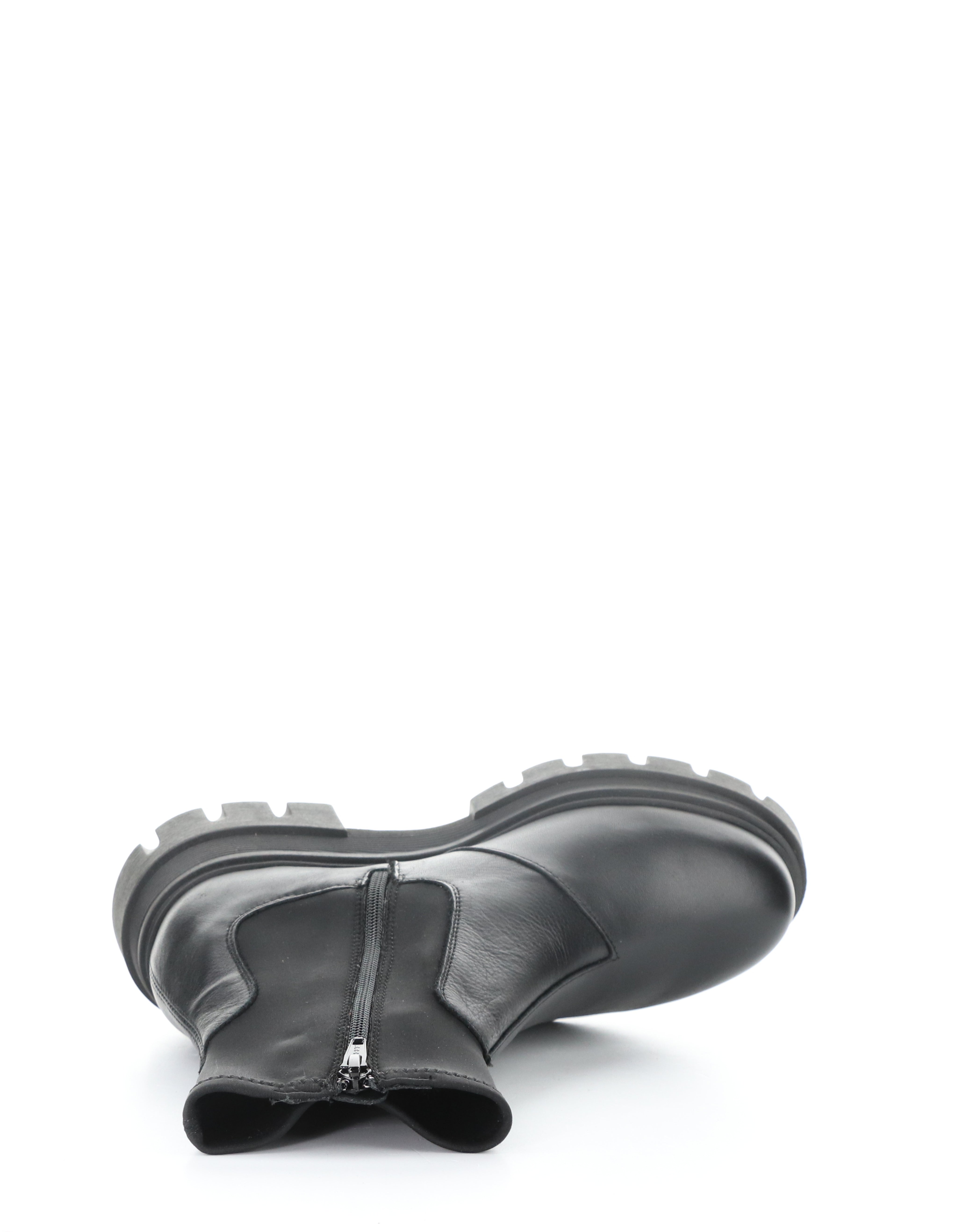 FIVE LUG SOLE SOCK TOP CHELSEA BOOT