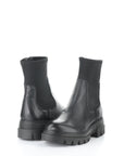 FIVE LUG SOLE SOCK TOP CHELSEA BOOT