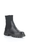FIVE LUG SOLE SOCK TOP CHELSEA BOOT