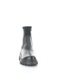 FIVE LUG SOLE SOCK TOP CHELSEA BOOT