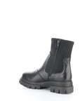 FIVE LUG SOLE SOCK TOP CHELSEA BOOT