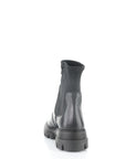 FIVE LUG SOLE SOCK TOP CHELSEA BOOT