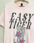 EASY TIGER OVERSIZED TEE
