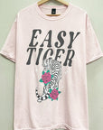 EASY TIGER OVERSIZED TEE