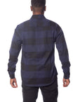 BUFFALO CHECK FLANNEL SHIRT