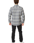 PLAID FLANNEL SHIRT