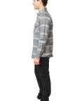 PLAID FLANNEL SHIRT