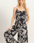 LEAF PRINT CROP SET