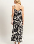 LEAF PRINT CROP SET