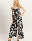 LEAF PRINT CROP SET