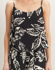 LEAF PRINT CROP SET