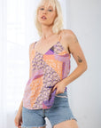 FLORAL SPLICES TANK