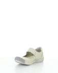 IGLA WASHED LEATHER MARY JANE SNEAKER