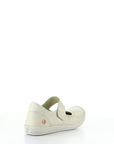 IGLA WASHED LEATHER MARY JANE SNEAKER