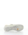 IGLA WASHED LEATHER MARY JANE SNEAKER
