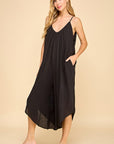 LOOSE FIT JUMPSUIT