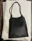 STOPPER KNOT STRAP TOTE BAG