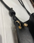 STOPPER KNOT STRAP TOTE BAG