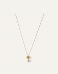 NOVA CONVERTIBLE LARIAT NECKLACE