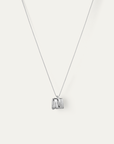 SMALL SUNDRA PENDANT NECKLACE