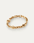 ART HEART CHAIN BRACELET