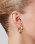MEDIUM STAPLE HOOPS