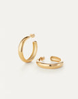 LARGE STAPLE HOOPS