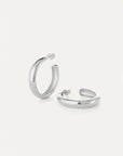 LARGE STAPLE HOOPS
