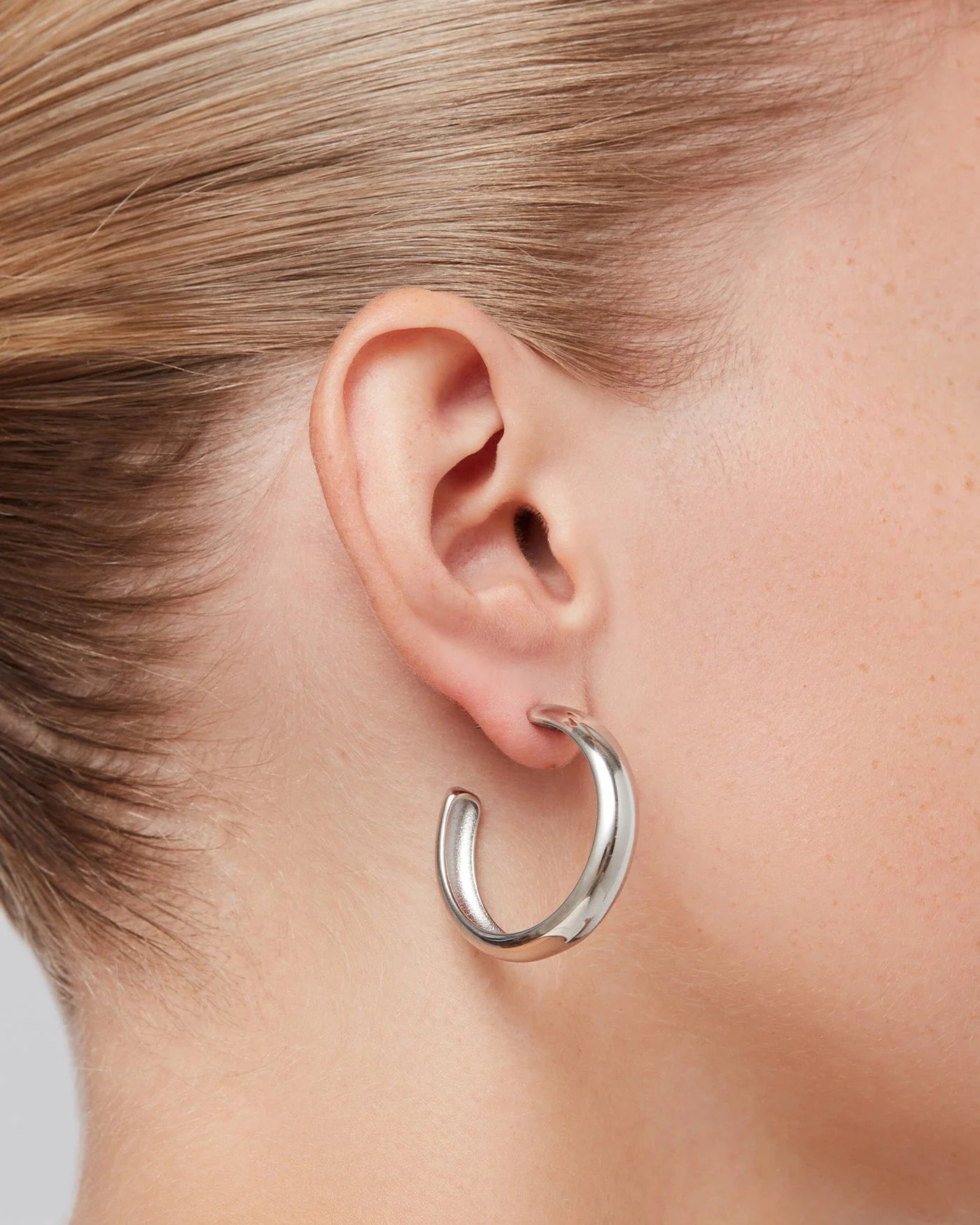 LARGE STAPLE HOOPS