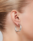LARGE STAPLE HOOPS