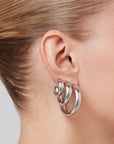 LARGE STAPLE HOOPS