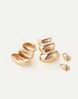 NON-STOP EARRINGS