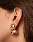 NON-STOP EARRINGS