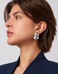 NON-STOP EARRINGS