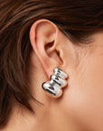 NON-STOP EARRINGS